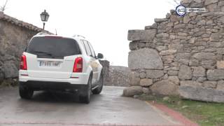 Video SsangYong Rexton W - Arpem, EU, 2013