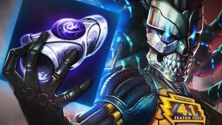 SMITE - Season 4 REAL Trailer