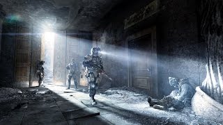 METRO Last Light Redux Kshatriya mission ( Get all the items on the list ) 2 HD