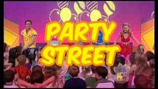 Party Street - Hi-5 - Season 9 Song of the Week