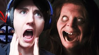 Try Not To Get SCARED (Short Horror Films)