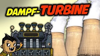 Energie aus der Dampfturbine - Oxygen Not Included (Tutorial deutsch)