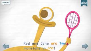 Endless reader school edition level 1 - English Words Fun Learning for Kids in Kindergarten full HD