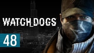 Watch Dogs - Let's Play - Part 48 - [Mission 28: Unstoppable Force] - "In Record Time" | DanQ8000