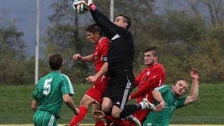 2 SNL / NK Krško - NK Aluminij 2:0  (15 krog sezone 2014/15)