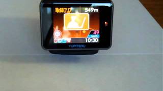 YUPITERU EXPARTNER ソーラータイプ GPS搭載 レーダー探知機 EXP-S201