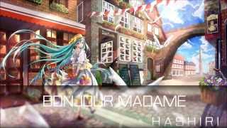 Nightcore - Bonjour Madame