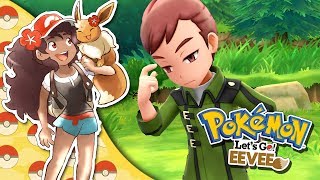 A Magikarp Rescue?! ? Pokémon! Let's Go Eevee! • #11