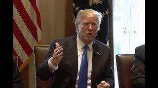 FULL HEATED EXCHANGE: President Donald Trump Meets with Members of Senate on Immigration and DACA