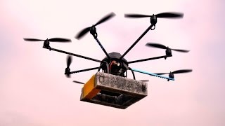 Ukraine Buys Drone with Online Crowdfunding