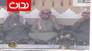 قصة اللقب ابو كريشة - عبدالله محماس العتيبي  | #زد_رصيدك76