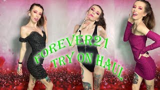 New Try on Haul From Forever21 !