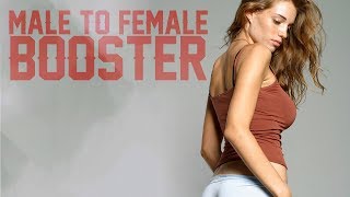 Male to Female Booster Subliminal warning powerful Instant Results Adults only - Solid Subliminal