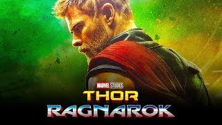 How Hela Destroyed Thor's hammer & Thor Ragnarok End Credits Explained