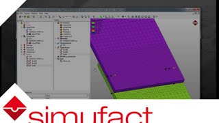 Tutorial of the module Laser Beam Welding | Simufact