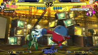 T-Loc -vs- BrkrDave - P4A Grand Finals - RebelUp Season Final 2013