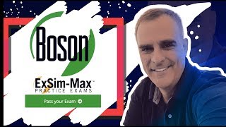 Boson ExSim CCNA Giveaway