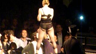 Madonna - Madison Square Garden 11/13/12,  Like A Virgin/Love Spent