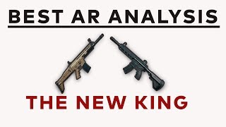 Guide: Best AR Analysis (Patch #14) - PUBG Gameplay Tips and Tricks