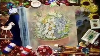 Декупаж шкатулки и вешалки. Расписываем их красками и объемными контурами. Мастер класс