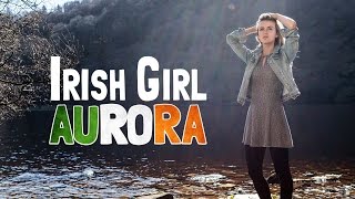 Shooting with Aurora in Ireland at Glendalough - Foto-Loni