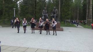 группа Воскресение Россия - матушка г.Костомукша Республика Карелия 12 июня 2017