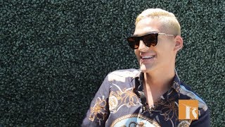 Entrevista a Kevin Fret, el primer trapero abiertamente gay