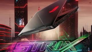 ASUS ROG STRIX GL703VM SCAR EDITION - TECHZONE