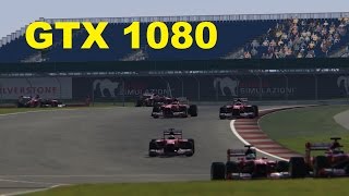 Assetto Corsa-GTX 1080 & i7 6700K 1440P (2K)with FPS