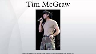 Tim McGraw