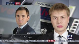 Лозовий: Ситуація із Гончаренко - це тест для Юрія Луценка