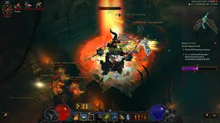 Diablo 3 - S17 - GR100 - Witch Doctor Carnevil LoN