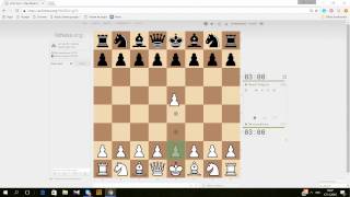 Матч против Максима Снигурова 3/8 | Шотландский гамбит