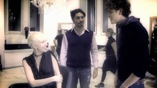 Matt alle prese con una real Diva: Vittoria Hyde