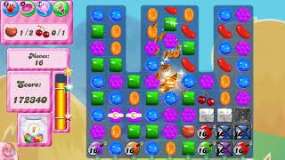 Candy Crush Saga new game 180