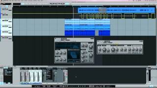 Reverb on hiphop vocals