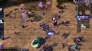 CnC Kane's Wrath 2vs2 Traveler-59,Reaper-17 vs Zocom Comp Stomp #130 HD