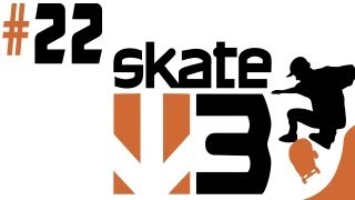 Skate 3 - Walkthrough - Part 22 - Flower Grave