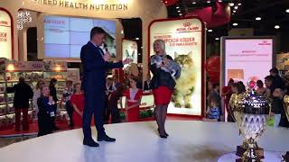 Лучший кот мира 2017 TICA  ГРАН-ПРИ ROYAL CANIN — 2017