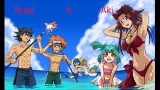 Yusei X Aki Close To you