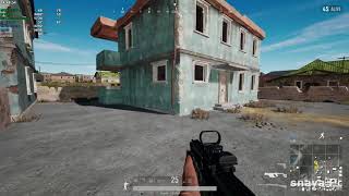PlayerUnknown's Battlegrounds (2017) Gameplay Nvidia GTX 1050 Ti - Intel i5 4590s - 8GB RAM