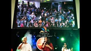 Gamaliel Audrey Cantika (GAC) at Bintang Asik Telkomsel 2014