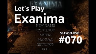 Let's Play Exanima (0.7.0.6d) S05E070: A New Beginning