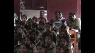 alappuzha harippadu student police cadets camp