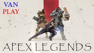 ??? APEX LEGENDS ???  ► Убийца PUBG подъехал??? ► Первый взгляд! ► Обзор!
