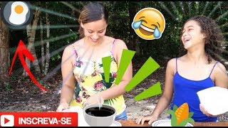 COMIDA VS BRINQUEDO