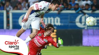 Pachuca 2-1 Chiapas, Jornada 17 Liga MX