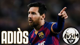 Messi lascia il Barcellona? Più Juve che Inter ||| Mercato Avsim