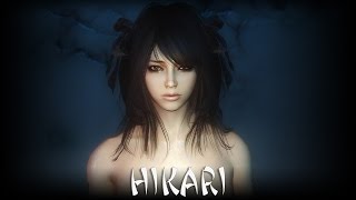 Skyrim SE: Hikari Follower 1.06