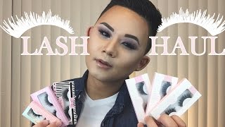 LASH HAUL | Ardell, Koko Lashes, House of Lashes & Violet Voss!